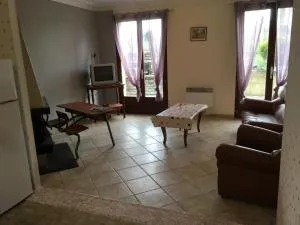 Gite Christian Mont St Michel - Sougéal