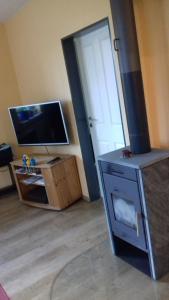 Fewo 2 Ferienwohnung Waren Müritz - Haus Buchen am Tiefwarensee - 2 Zi