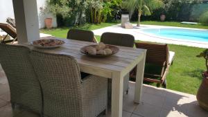 Villa Ines con piscina sud Sardegna img51