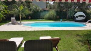 Villa Ines con piscina sud Sardegna img58