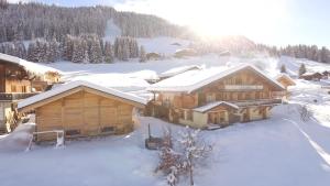 Appart'hotels La Ferme des Georgieres : photos des chambres