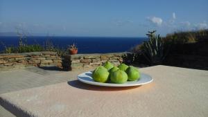 Villa au paradis bleu