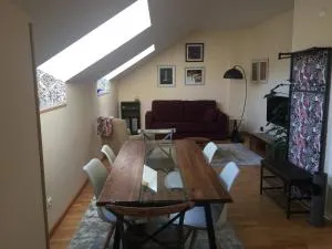 Apartamento Conde Luna - León