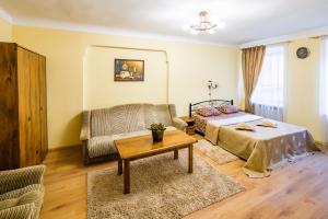 Apartment Krakivska 15