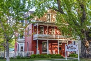 Bross Hotel B & B - Grand Mesa Bross Hotel B & B - Grand Mesa