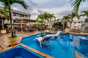 Jardín Del Duque Hotel Boutique