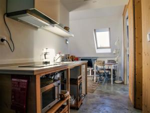 Apartments Uppe Villa