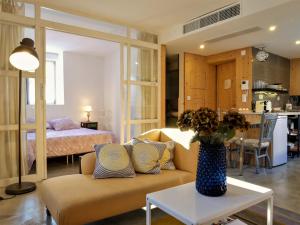 Apartments Uppe Villa