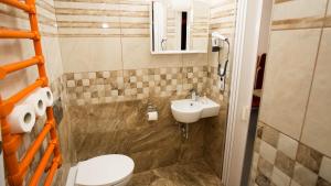 METRO Apartment Prague by Main Train and Bus Station