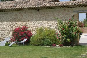 Gîtes dans Mas en pierres