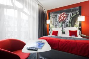 Hotels Mercure Lille Centre Grand Place : photos des chambres