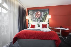 Hotels Mercure Lille Centre Grand Place : photos des chambres