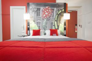 Hotels Mercure Lille Centre Grand Place : photos des chambres
