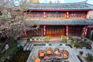 Lijiang Shuhe Sunshine Sandi Garden Guest House