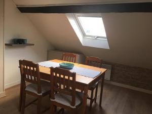 Appartements Sur les Toits de Honfleur : photos des chambres