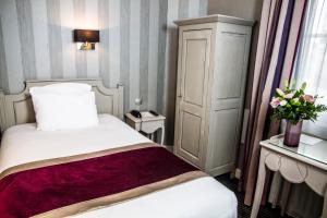 Hotels Hotel Concordia Le Mans Centre Gare : photos des chambres