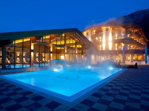 4 star hotel Hotel Wöscherhof - 4 Sterne Superior Uderns Avstrija