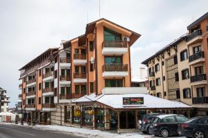 Petroff apartments Bansko