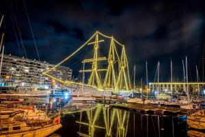 Toffe studio op 300m van de zeedijk van Oostende