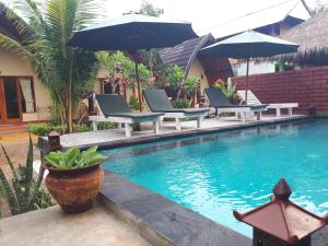 Nhà trệt (Bungalow)