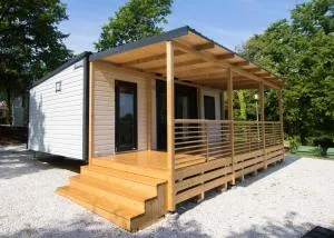 SUNNY Mobile Homes Bijela Uvala - Zelena Laguna