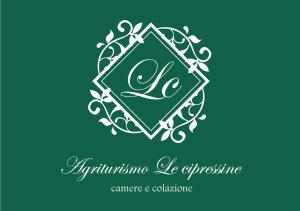 Agriturismo Le Cipressine