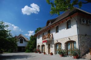 Penzion Tekergő Motel &eacute;s &Eacute;tterem Velence Maďarsko