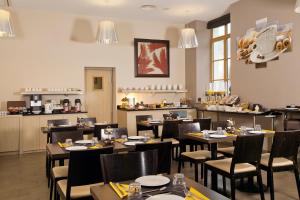 Appart'hotels Residhome Grenoble Caserne De Bonne : photos des chambres