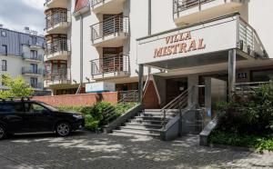 Apartamenty Villa Mistral by Renters