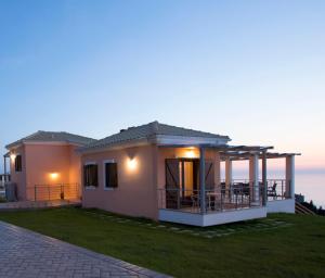 Drimonas Villas Lefkada Greece