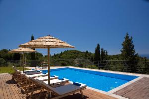 Drimonas Villas Lefkada Greece