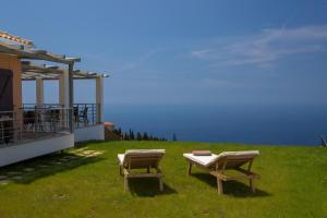 Drimonas Villas Lefkada Greece