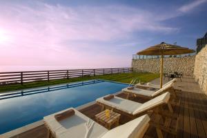 Drimonas Villas Lefkada Greece