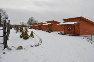 Hotel Chatka Ranch Amadeus Valentová Slovensko