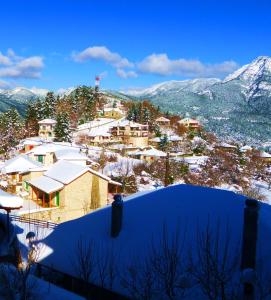 Kannaveiko Orini-Nafpaktia Greece