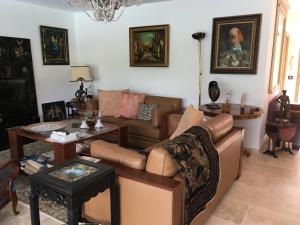 villa avec piscine