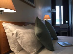 Hotels Les Voyageurs : Chambre Double Standard