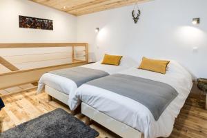 Hotels Chamois Lodge : photos des chambres