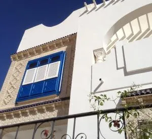 Dar Ezzahra - Philippe-Thomas