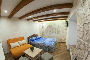 Studio Apartment room in Apartament on Rynok Square 3