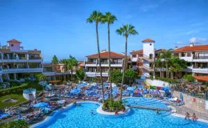 Apartamentos Albatros Golf del Sur Tenerife - Сан-Ісідро