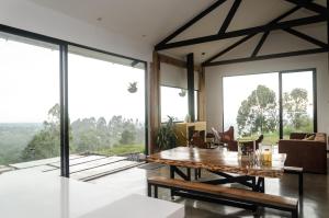 Casa Bambuco Filandia