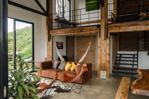 Casa Bambuco Filandia