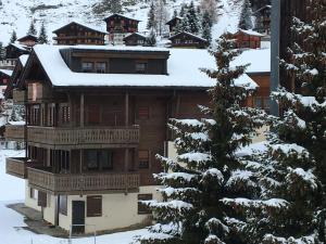 Ferienhaus Almenrausch Riederalp Schweiz