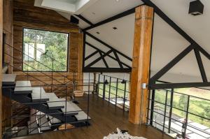 Casa Bambuco Filandia