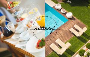 Apartmenthotel Ritterhof Suites & Breakfast