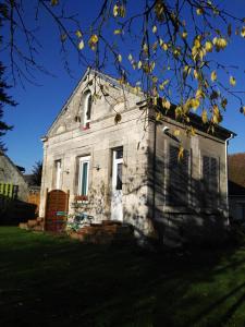 Appartements Le Presbytere : photos des chambres