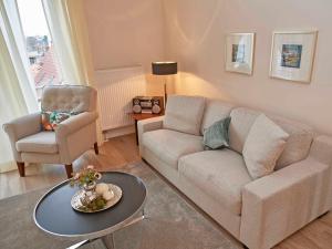 Residenz BEL VITAL in Binz - WG21 mit Balkon und seitlichem Meerblick