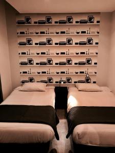 Hotels Hotel Beausejour : Chambre Triple