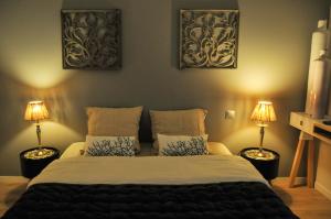 B&B / Chambres d'hotes Escapades Lointaines : photos des chambres